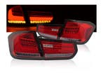 LED bar dynamisch achterlichten Red geschikt voor BMW F30, Verzenden, Nieuw, BMW