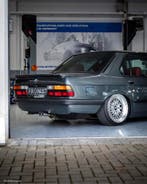 FOX BMW E28 518i zonder kat einddemper - 2x63 type 12, Verzenden, Nieuw