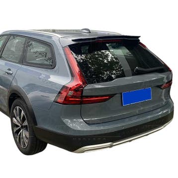 Achterspoiler Add-on | geschikt voor Volvo | V90 2020+ | gla, Verzenden, Nieuw, Volvo