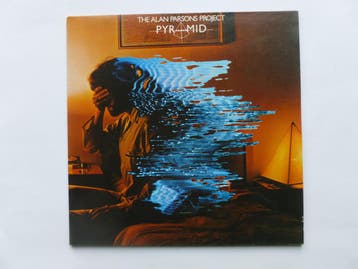 The Alan Parsons Project - Pyramid (LP) England, Ophalen of Verzenden, Nieuw in verpakking