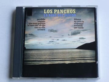 Los Panchos - La Nave del Olvido, Ophalen of Verzenden, Zo goed als nieuw