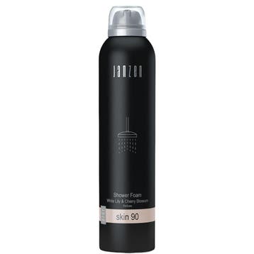 Janzen Shower Foam Skin 90 - 200ml, Ophalen of Verzenden, Nieuw, Overige typen