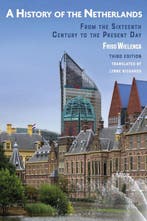 9781350379596 A History of the Netherlands | Tweedehands, Boeken, Verzenden, Zo goed als nieuw, Friso Wielenga