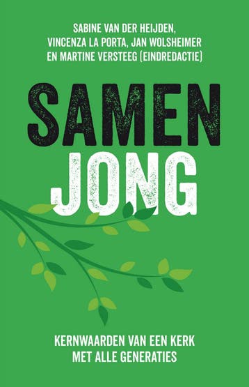 Samen jong (9789043537612, Sabine Van der Heijden), Verzenden, Nieuw