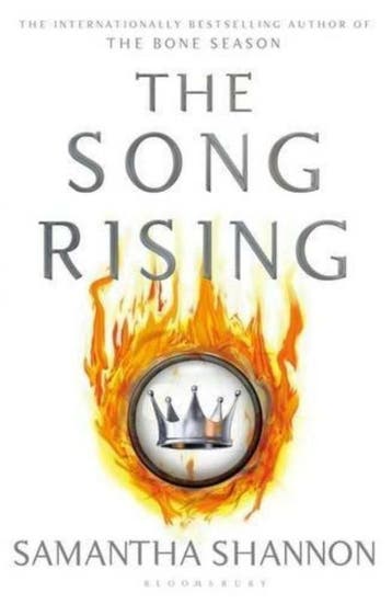 The Song Rising / The Bone Season / 3 - Samantha Shannon, Boeken, Verzenden, Zo goed als nieuw, Samantha Shannon