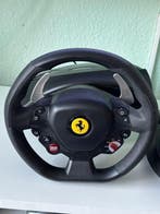 Stuur / stuurwiel (1) - Thrustmaster - T80 RW FERRARI 488, Nieuw
