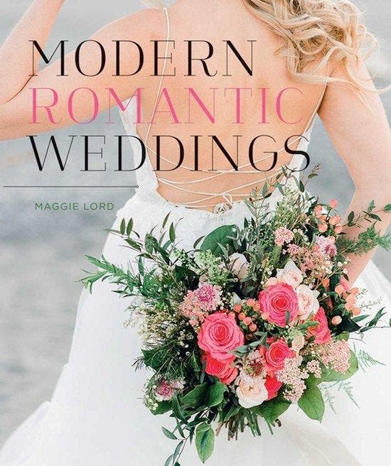 Modern Romantic Weddings 9781423650607 Maggie Lord, Boeken, Taal | Engels, Gelezen, Verzenden