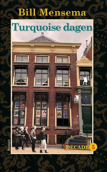 Turquoise Dagen | Bill Mensema | Nieuw, Ophalen of Verzenden, Nieuw, Bill Mensema