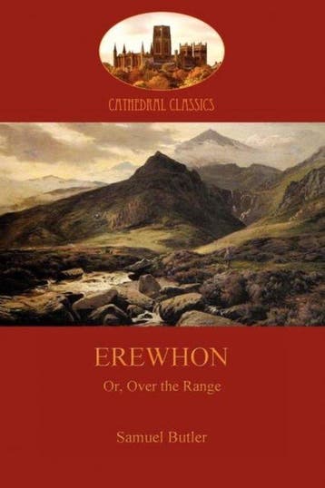 Erewhon - Samuel Butler 9781907523649, Verzenden, Gelezen, Samuel Butler
