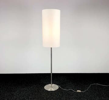 Boops Vloerlamp - Crème | 230 cm hoog, Ophalen of Verzenden, Gebruikt