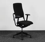 Refurbished Grahl Xenium Bureaustoel - Zwart, Zwart, Nieuw, Ophalen of Verzenden, Bureaustoel