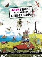 Kidsproof vakanties in Zuid-Europa | 9789057673436 |, Boeken, Zo goed als nieuw, BERTOLLO, N.