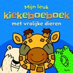 Mijn leuk kiekeboeboek met vrolijke dieren 9789044748956, Verzenden, Gelezen
