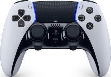 DualSense Edge Controller - Wit - PS5 PS5 Morgen in huis!, Ophalen of Verzenden, Zo goed als nieuw