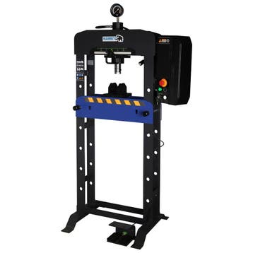 Mammuth werkplaatspers 20 ton elektrisch X-Serie, Verzenden, Nieuw