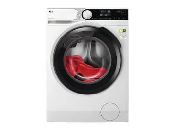 AEG LR85944 - Wasmachine - KOMix technologie PowerClean, Witgoed en Apparatuur, Verzenden, Zo goed als nieuw