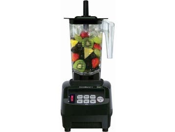 OmniBlend V TM-800A - Blender - 1,5 L - Krachtig - Zwart, Witgoed en Apparatuur, Verzenden, Zo goed als nieuw