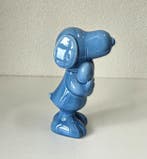 Art House - Figuur - vrolijk beeld***BLAUWE SNOOPY