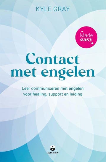 Contact met engelen - Made easy, Ophalen of Verzenden, Nieuw