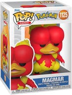 Funko Pop! - Pokemon Magmar #1125 | Funko - Hobby Artikelen, Verzamelen, Poppetjes en Figuurtjes, Verzenden, Nieuw