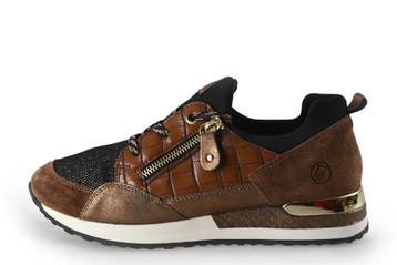 Remonte Sneakers in maat 38 Bruin, Bruin, Verzenden, Remonte, Sneakers of Gympen