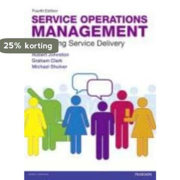 Service Operations Management - Johnston Robert, Verzenden, Gelezen, Johnston Robert