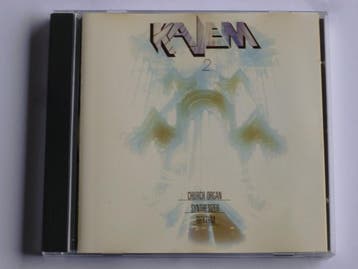 Kajem - 2, Ophalen of Verzenden, Zo goed als nieuw