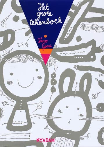 Het grote tekenboek 9789046803233 T. Gomi, Boeken, Verzenden, Gelezen, T. Gomi