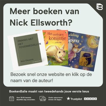 Twinkelding de tandenfee 9781405413022 Nick Ellsworth, Verzenden, Gelezen, Nick Ellsworth
