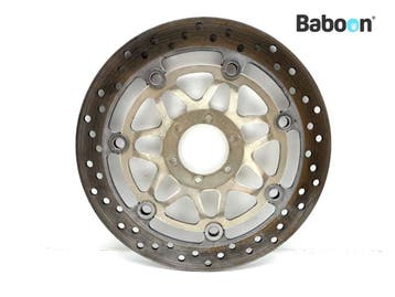 Remschijf Links Voor Honda XL 1000 Varadero 1999-2000, Motoren, Onderdelen | Honda, Verzenden, Gebruikt
