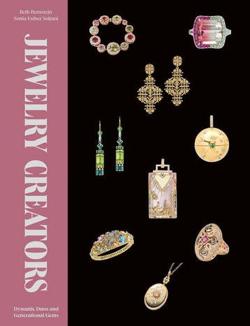 9781788843263 Jewelry Creators Beth Bernstein, Verzenden, Nieuw, Beth Bernstein