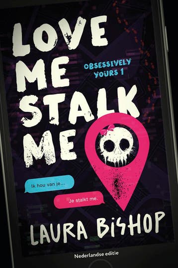 Love Me Stalk Me | Laura Bishop | Nieuw, Boeken, Ophalen of Verzenden, Nieuw, Laura Bishop