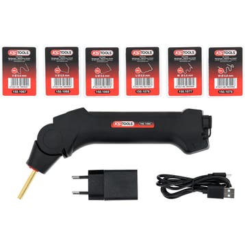 KS Tools Draadloze Kunststof Reparatieset 303-delig, Auto diversen, Verzenden, Nieuw