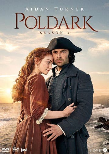 Poldark - Season 3 - 3DVD, Ophalen of Verzenden, Nieuw in verpakking