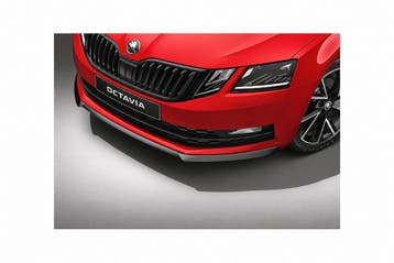 Škoda Octavia 3 (5E) voorspoiler, Ophalen of Verzenden