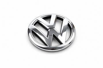 Volkswagen Polo 5 (6R/2G) logo, Ophalen of Verzenden, Nieuw, Volkswagen