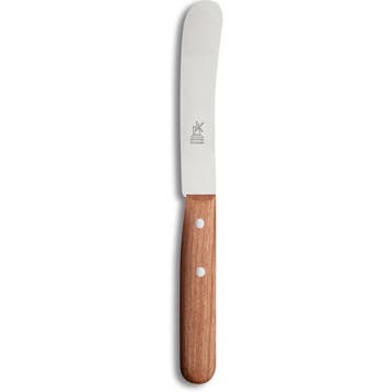 Robert Herder Botermes – Buckels – RVS – Lemmet 70 mm, Ophalen of Verzenden, Nieuw, Rvs of Chroom