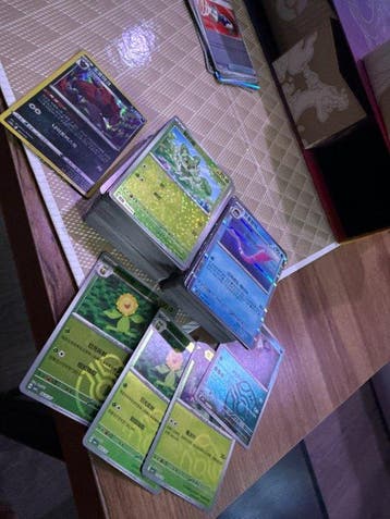 Pokémon - 2000 Mixed collection - Various sets, Nieuw