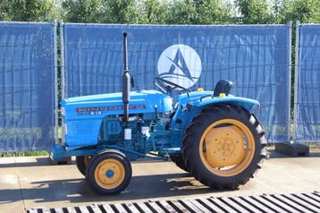 Veiling: Minitractor Hinomoto E18 Diesel 18pk, Gebruikt, Tot 2500, Tot 80 Pk, Ophalen