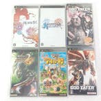 Sony - Playstation Portable (PSP) - Bundle of 12 PSP Games -, Nieuw