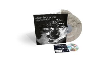 lp nieuw - jamiroquai - DYNAMITE 20TH ANNIVERSARY (nieuw), Verzenden, Zo goed als nieuw, Overige formaten