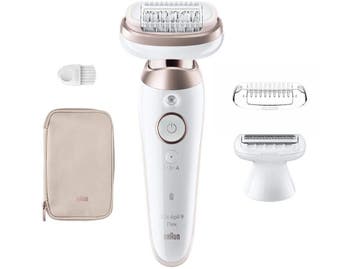 Braun Silk·épil 9 Flex 9 3D - Epilator - Nat en droog, Verzenden, Nieuw