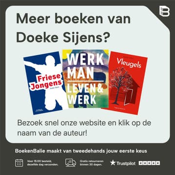 Gerrit Benner - Doeke Sijens 9789071139222, Verzenden, Zo goed als nieuw, Doeke Sijens