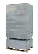 Opvangbak ECO-S 2/200 per 15 stuks, Ophalen of Verzenden, Nieuw