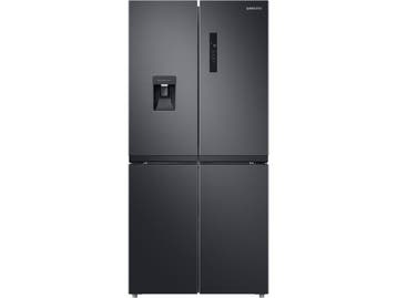 Samsung RF48A401EB4 - Vrijstaand - Frans deur - No Frost -, Verzenden, Zo goed als nieuw