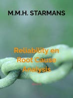 9789402142563 Reliability en root cause analysis 6, Verzenden, Zo goed als nieuw, M.M.H. Starmans