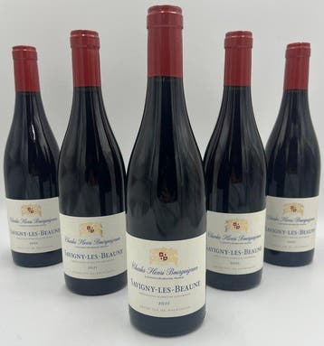 2021 Charles Henri Bourguignon - Savigny lès Beaune - 6, Nieuw
