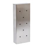 Smokerbox Smokin’ Flavours, Tuin en Terras, Houtskoolbarbecues, Verzenden, Nieuw