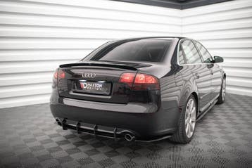 Achterspoiler Audi A4 Sedan S-Line B7, Verzenden