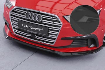 Cupspoiler voor Audi A3 8V CSL857-S, Auto-onderdelen, Verzenden, Nieuw